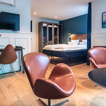 Hotel The Huxley Copenhagen, Bw Premier Collection Copenhaga