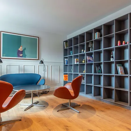 The Huxley Copenhagen, Bw Premier Collection Copenhaga