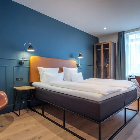 The Huxley Copenhagen, Bw Premier Collection Hotel 4*