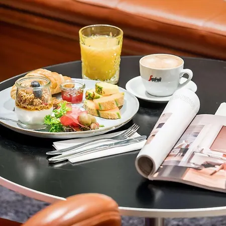The Huxley Copenhagen, Bw Premier Collection 4* Copenhaga