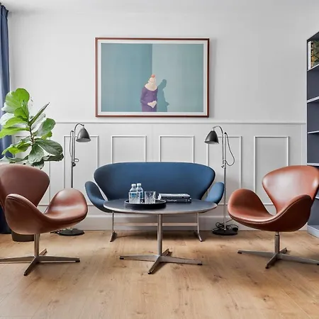 The Huxley Copenhagen, Bw Premier Collection Hotel Copenhaga