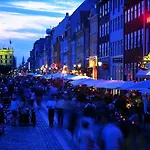 The Huxley Copenhagen, Bw Premier Collection 호텔 4*