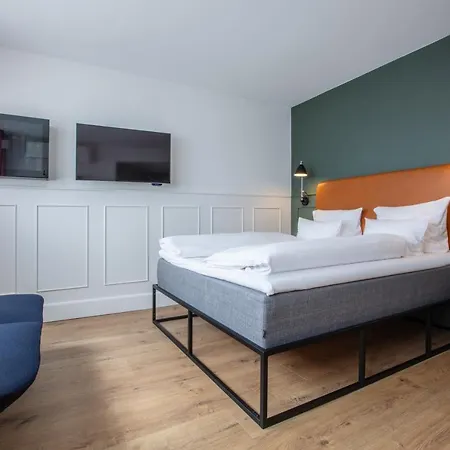 Hotel The Huxley Copenhagen, Bw Premier Collection 4*