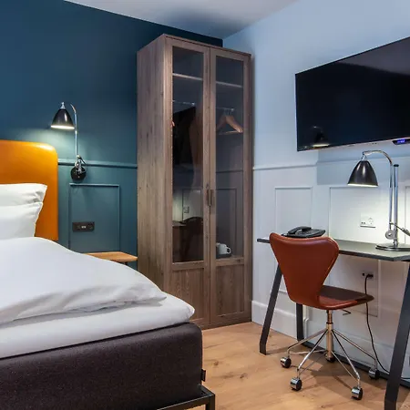 The Huxley Copenhagen, Bw Premier Collection Hotel Copenhagen
