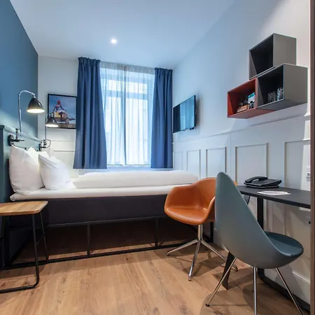 Hotel The Huxley Copenhagen, Bw Premier Collection