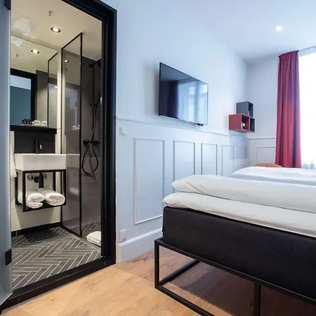 The Huxley Copenhagen, Bw Premier Collection 4*