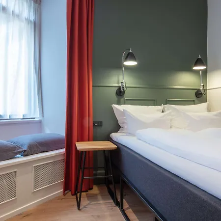 Hotel The Huxley Copenhagen, Bw Premier Collection Copenhagen