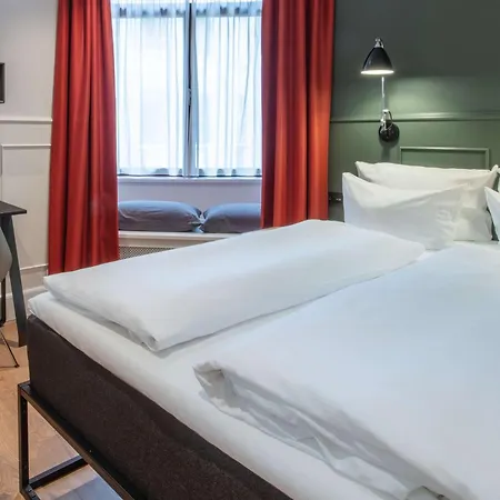 The Huxley Copenhagen, Bw Premier Collection Otel 4*