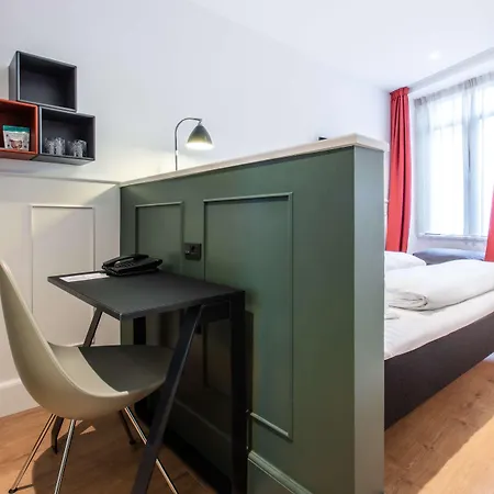 Hotel The Huxley Copenhagen, Bw Premier Collection 4*