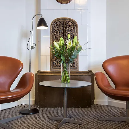 The Huxley Copenhagen, Bw Premier Collection 4* كوبنهاجن