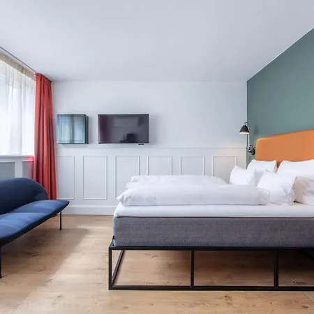 The Huxley Copenhagen, Bw Premier Collection 4* Kopenhaga