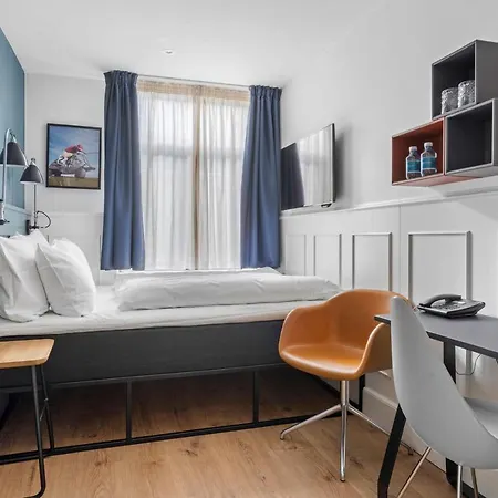 The Huxley Copenhagen, Bw Premier Collection Hotel Kopenhaga