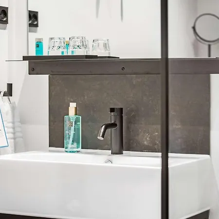Hotel The Huxley Copenhagen, Bw Premier Collection 4*