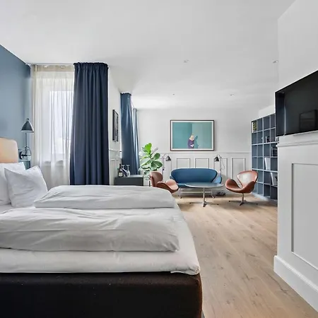 The Huxley Copenhagen, Bw Premier Collection Hotel