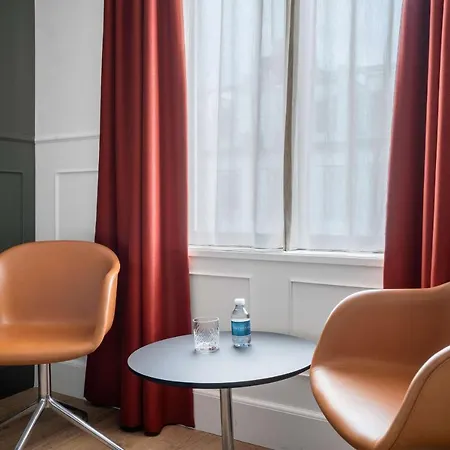 The Huxley Copenhagen, Bw Premier Collection 4*