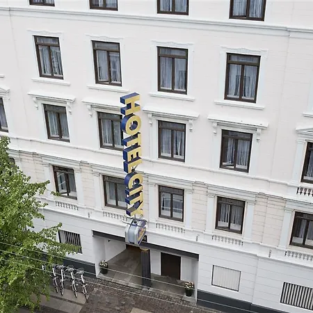 The Huxley Copenhagen, Bw Premier Collection Hotel Copenhagen