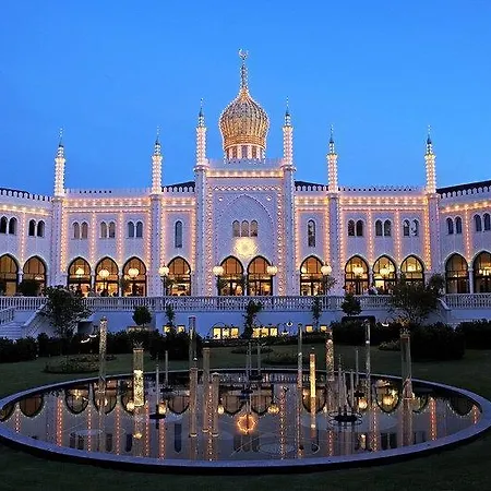 The Huxley Copenhagen, Bw Premier Collection Kodaň