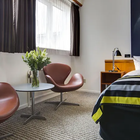 Hotel The Huxley Copenhagen, Bw Premier Collection Kodaň