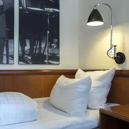 Hotel The Huxley Copenhagen, Bw Premier Collection Kopenhaga