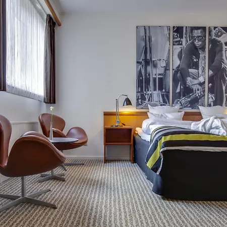 فندق The Huxley Copenhagen, Bw Premier Collection