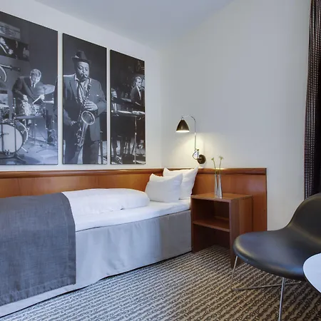 The Huxley Copenhagen, Bw Premier Collection Kopenhaga