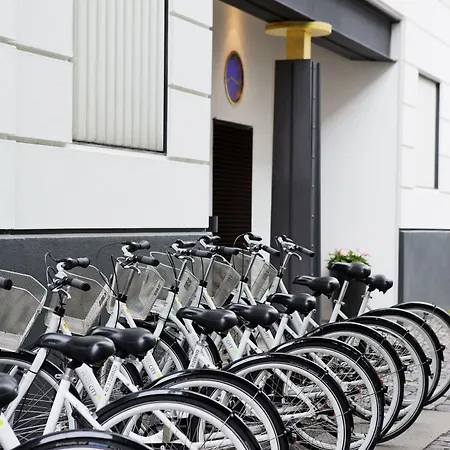 The Huxley Copenhagen, Bw Premier Collection Hotel 4*