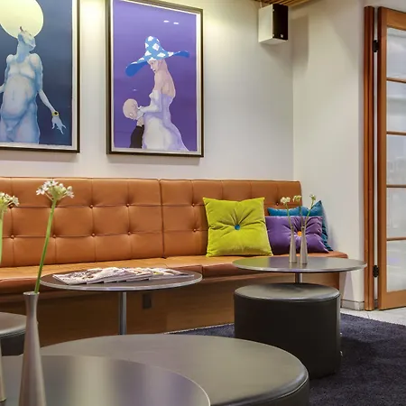 Hotel The Huxley Copenhagen, Bw Premier Collection Kodaň