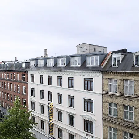 Hotel The Huxley Copenhagen, Bw Premier Collection 4*