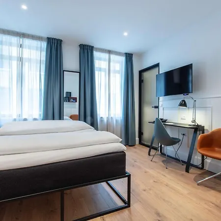 Hotel The Huxley Copenhagen, Bw Premier Collection 4*