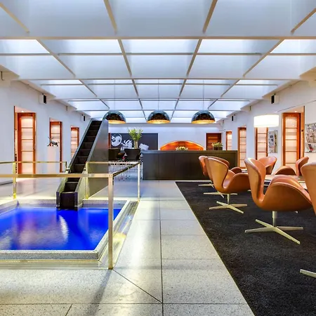 The Huxley Copenhagen, Bw Premier Collection Hotel Kopenhaga