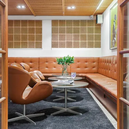 Hotel The Huxley Copenhagen, Bw Premier Collection 4*