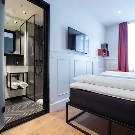 Hotel The Huxley Copenhagen, Bw Premier Collection