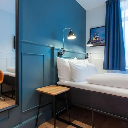 The Huxley Copenhagen, Bw Premier Collection 4*
