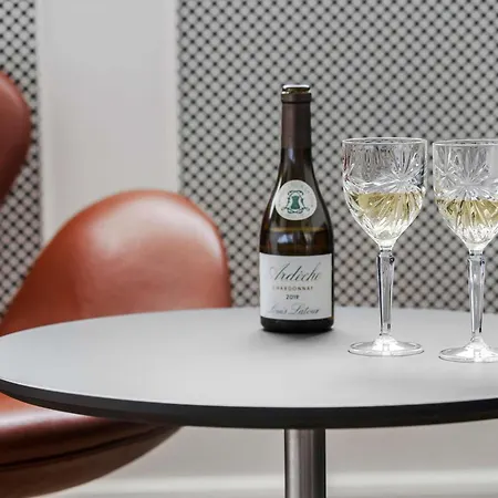 The Huxley Copenhagen, Bw Premier Collection Kodaň