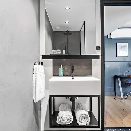 The Huxley Copenhagen, Bw Premier Collection فندق كوبنهاجن