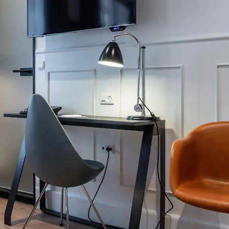 The Huxley Copenhagen, Bw Premier Collection