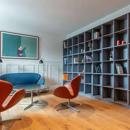 The Huxley Copenhagen, Bw Premier Collection