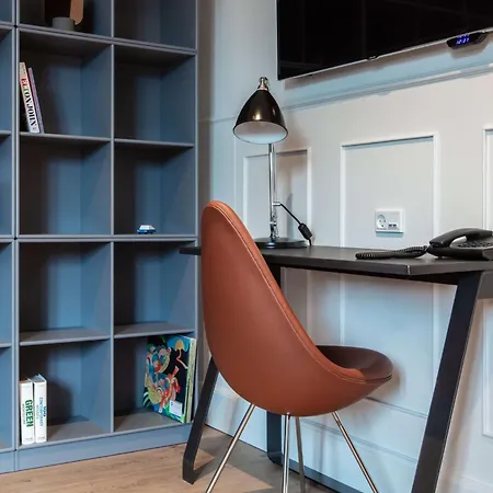 The Huxley Copenhagen, Bw Premier Collection 4*