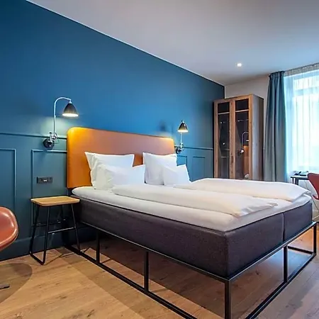 Hotel The Huxley Copenhagen, Bw Premier Collection 4*