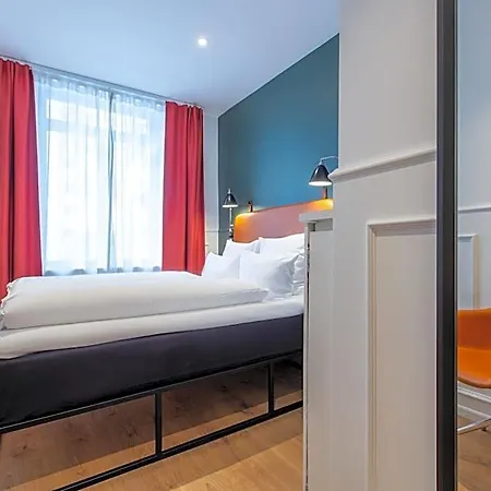 The Huxley Copenhagen, Bw Premier Collection Hotel 4*
