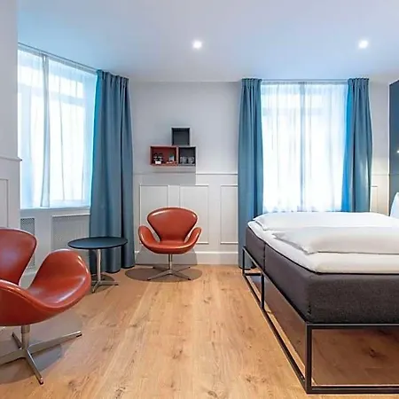 The Huxley Copenhagen, Bw Premier Collection 4*