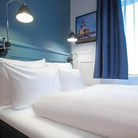 The Huxley Copenhagen, Bw Premier Collection Hotel 4*