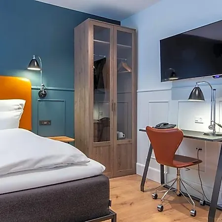 The Huxley Copenhagen, Bw Premier Collection 4* Copenhague