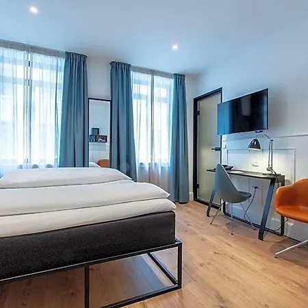 The Huxley Copenhagen, Bw Premier Collection 4*