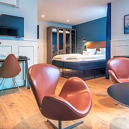 The Huxley Copenhagen, Bw Premier Collection 4* Copenhague