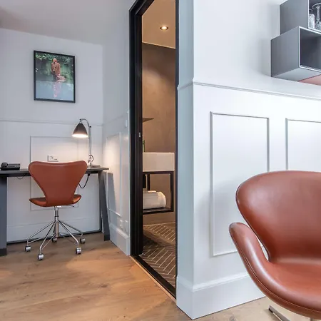 The Huxley Copenhagen, Bw Premier Collection Hotell