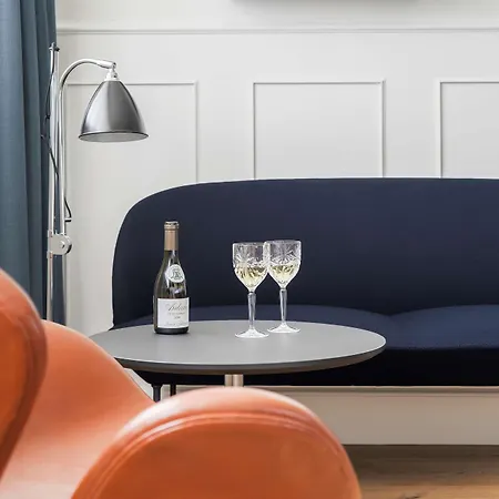 The Huxley Copenhagen, Bw Premier Collection Hotel Kopenhaga