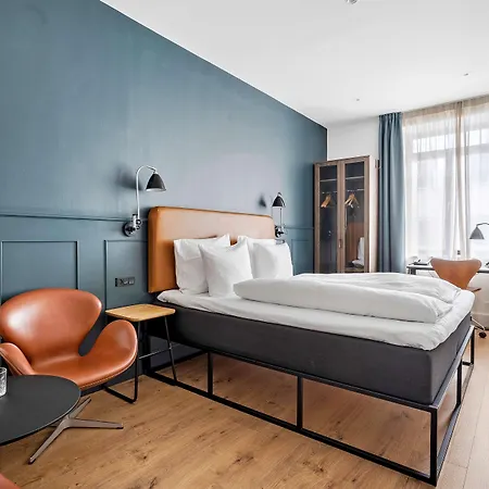 Hotel The Huxley Copenhagen, Bw Premier Collection 4*