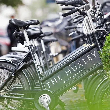The Huxley Copenhagen, Bw Premier Collection Hotel 4*