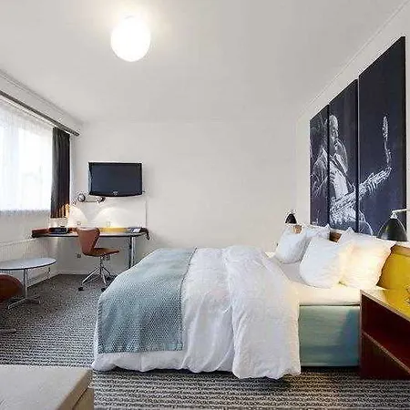 Hotel The Huxley Copenhagen, Bw Premier Collection 4*